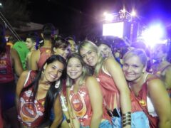 Bloco dos Amigos